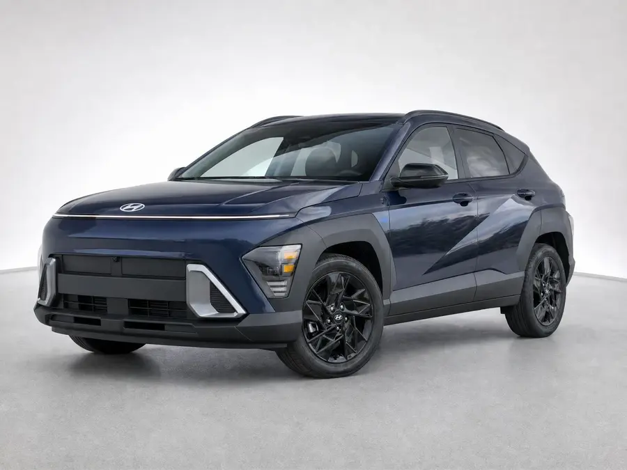 2026 Hyundai Kona — image 1 of 9