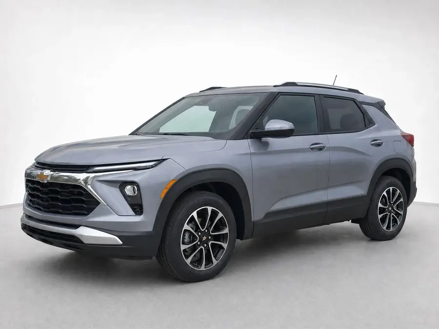 2026 Chevrolet Trailblazer — image 1 of 9