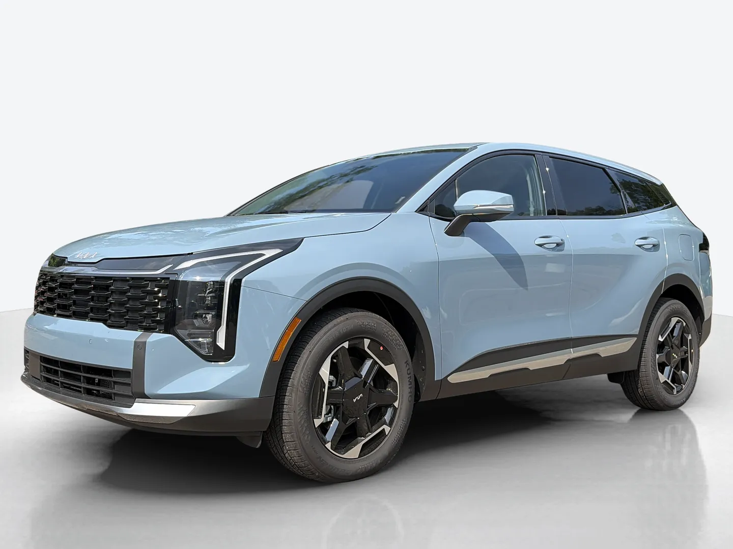 2027 Kia Sportage Hybrid — image 1 of 7