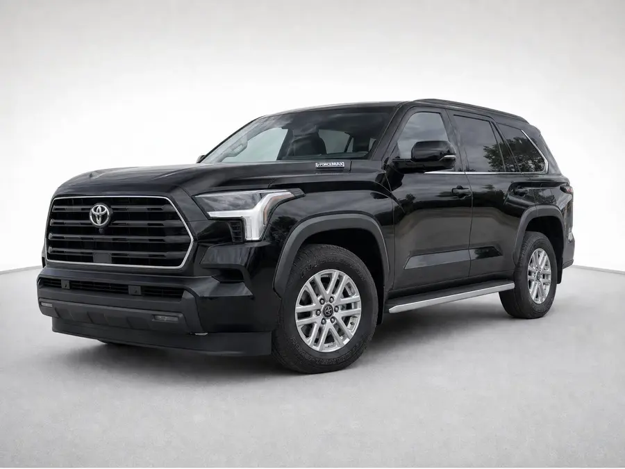 2026 Toyota Sequoia — image 1 of 9