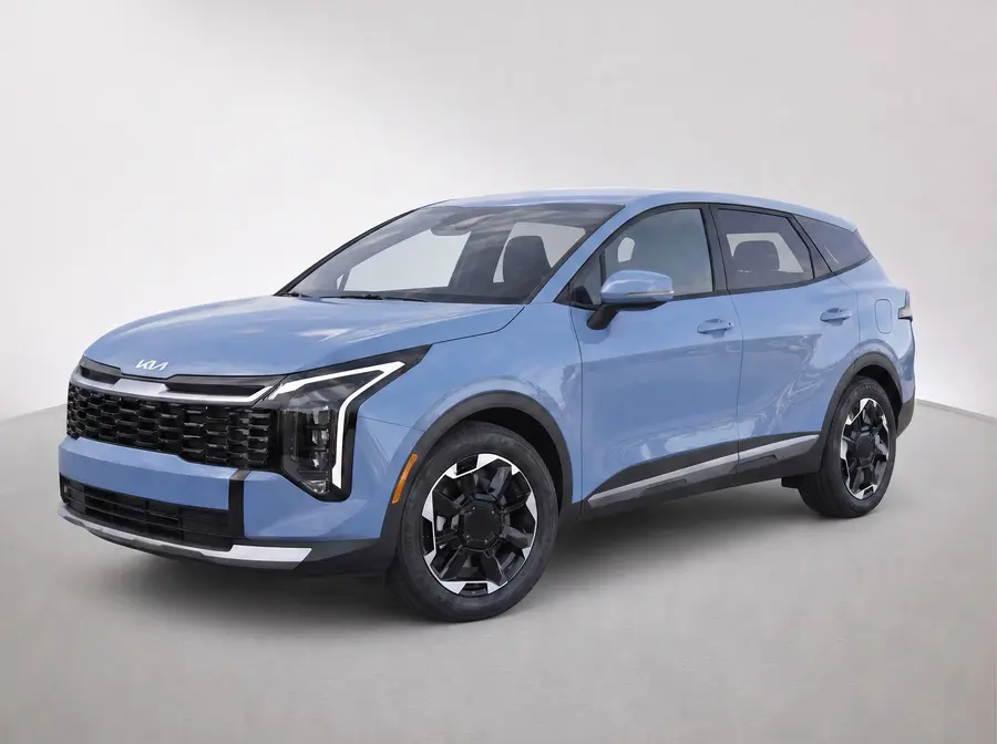 2027 Kia Sportage Hybrid — image 1 of 9