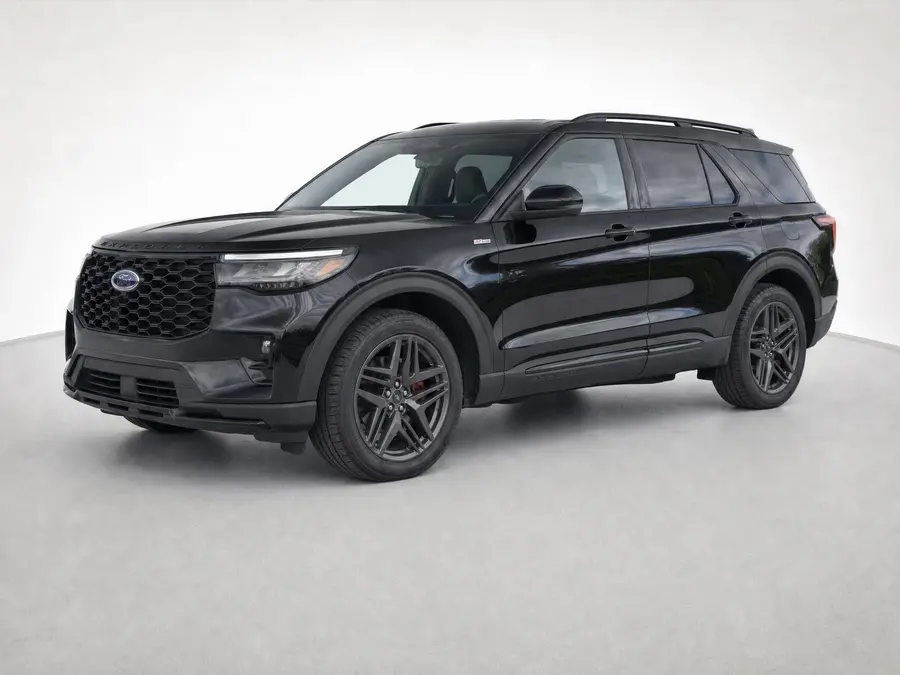 2026 Ford Explorer — image 1 of 9