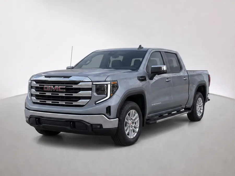 2026 GMC Sierra 1500 — image 1 of 9