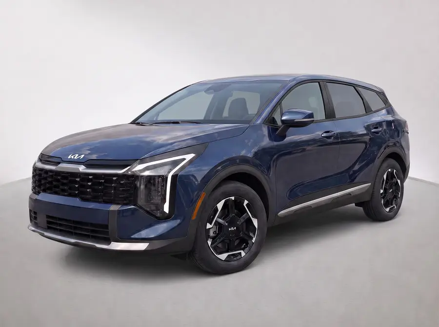 2027 Kia Sportage Hybrid — image 1 of 9