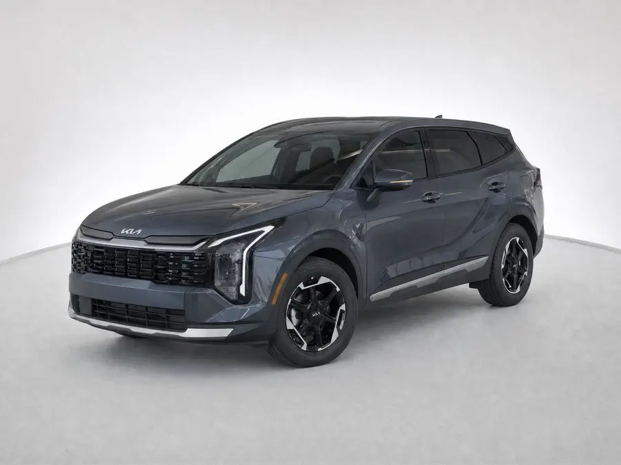 2027 Kia Sportage Hybrid — image 1 of 9