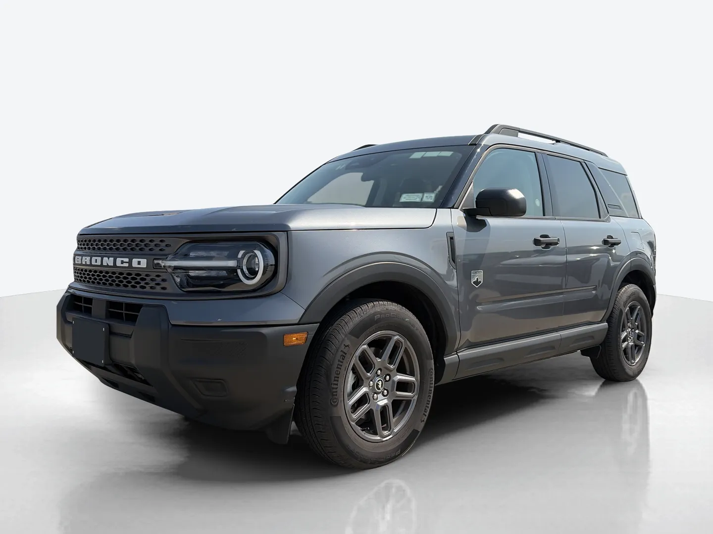2025 Ford Bronco Sport — image 1 of 7