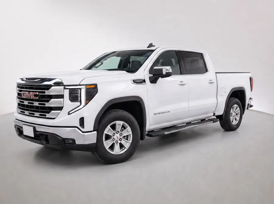 2026 GMC Sierra 1500 — image 1 of 9