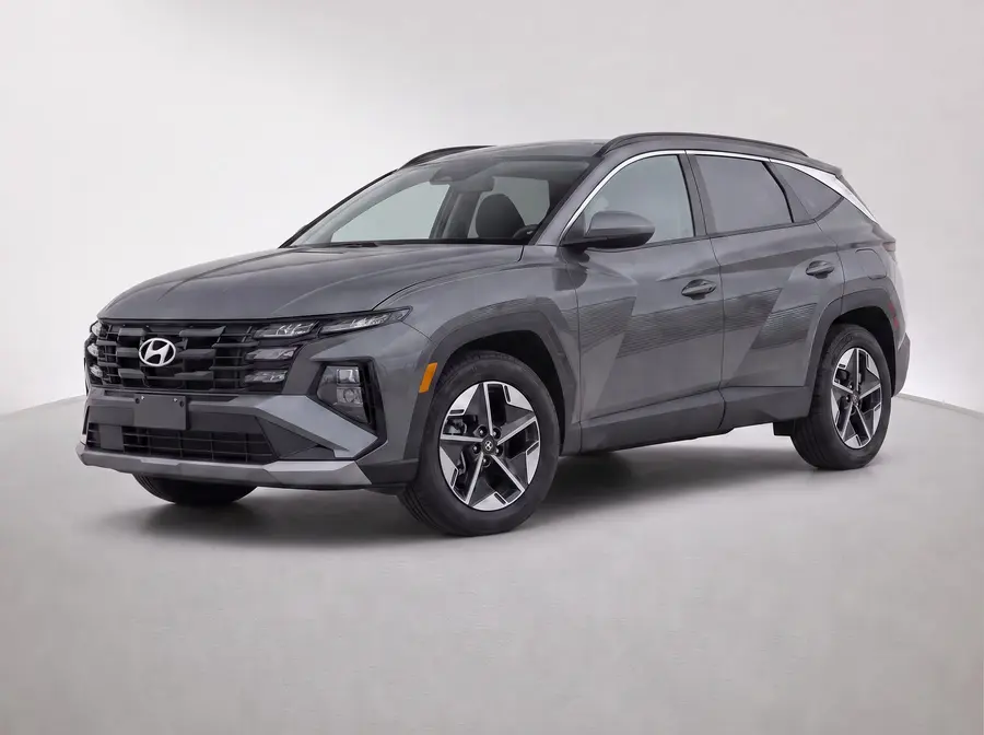 2026 Hyundai Tucson — image 1 of 9