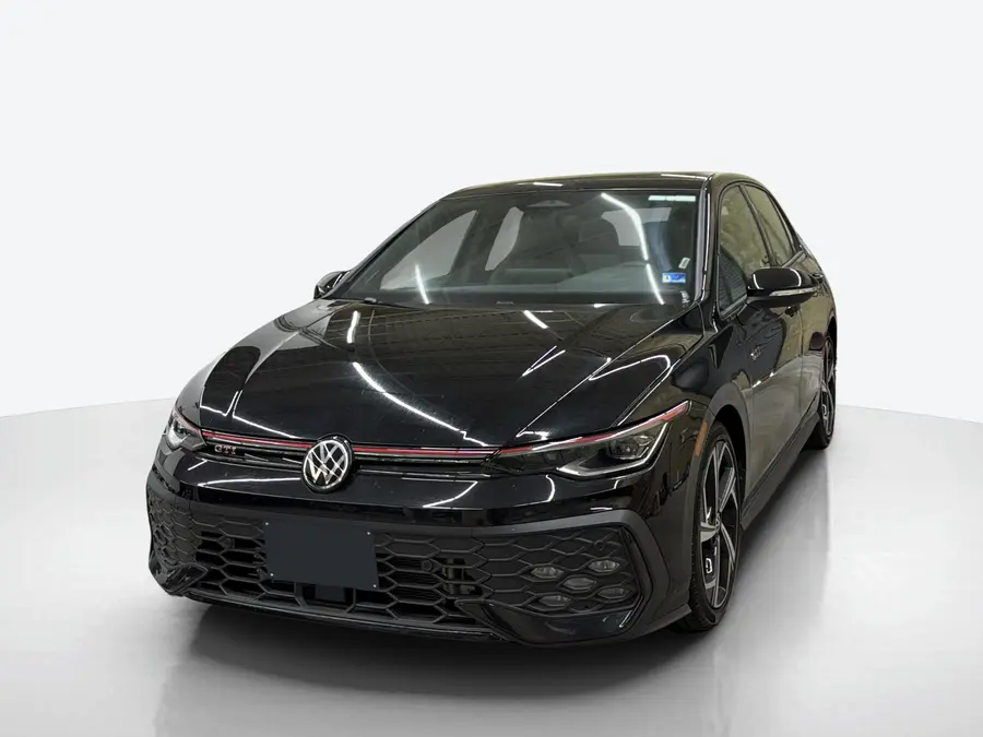 2026 Volkswagen Golf GTI — image 1 of 8