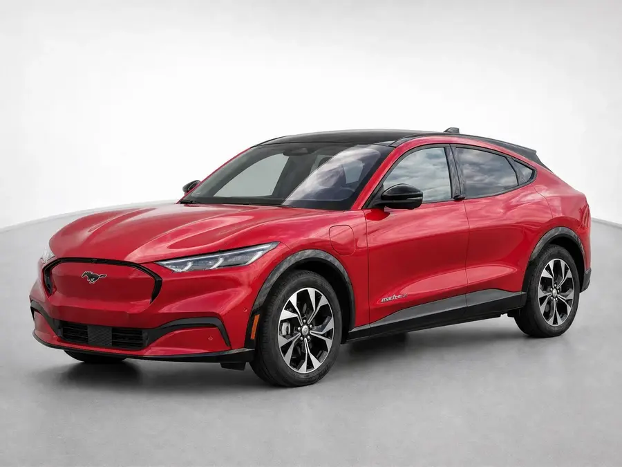 2023 Ford Mustang Mach-E — image 1 of 9