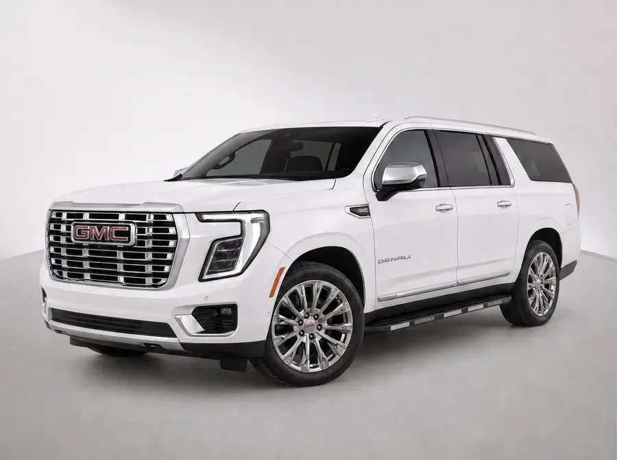 2026 GMC Yukon XL — image 1 of 8