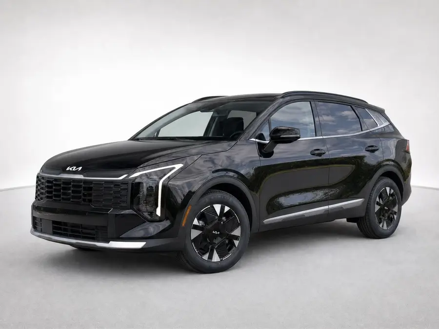 2027 Kia Sportage Hybrid — image 1 of 9