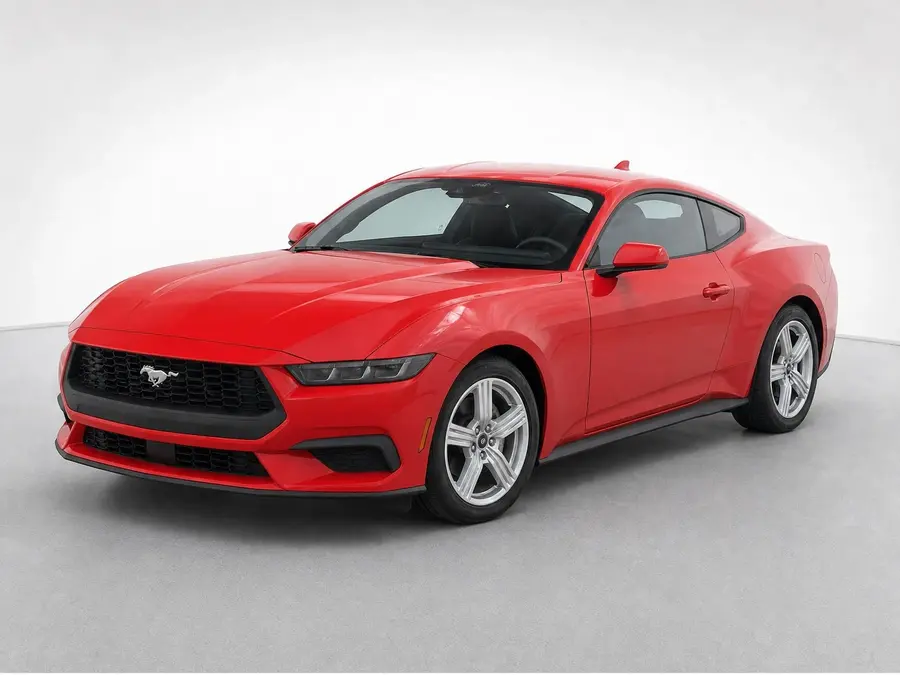 2026 Ford Mustang — image 1 of 9