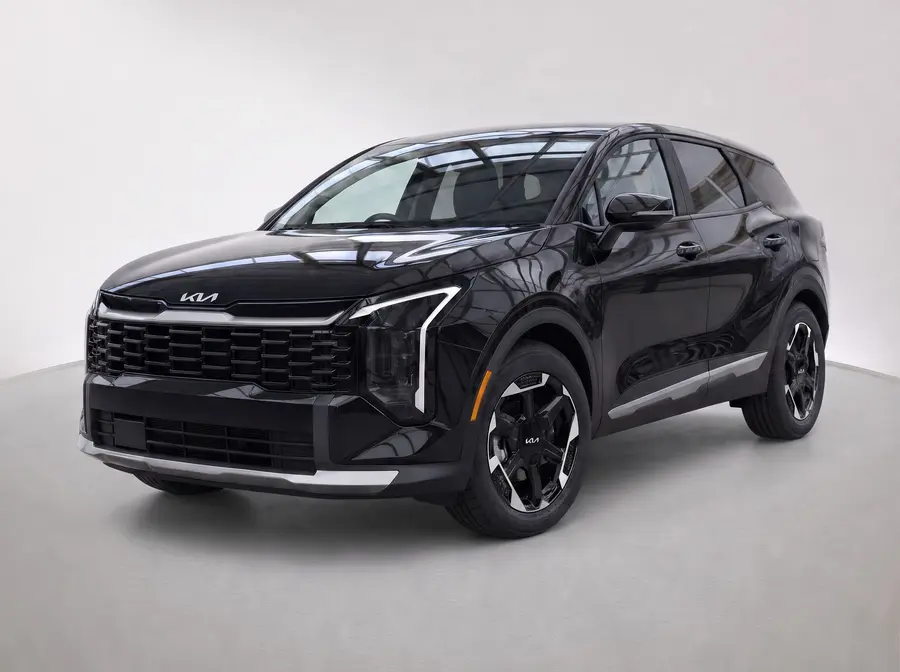 2027 Kia Sportage Hybrid — image 1 of 9