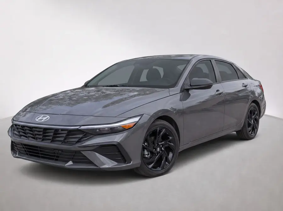 2026 Hyundai Elantra — image 1 of 9
