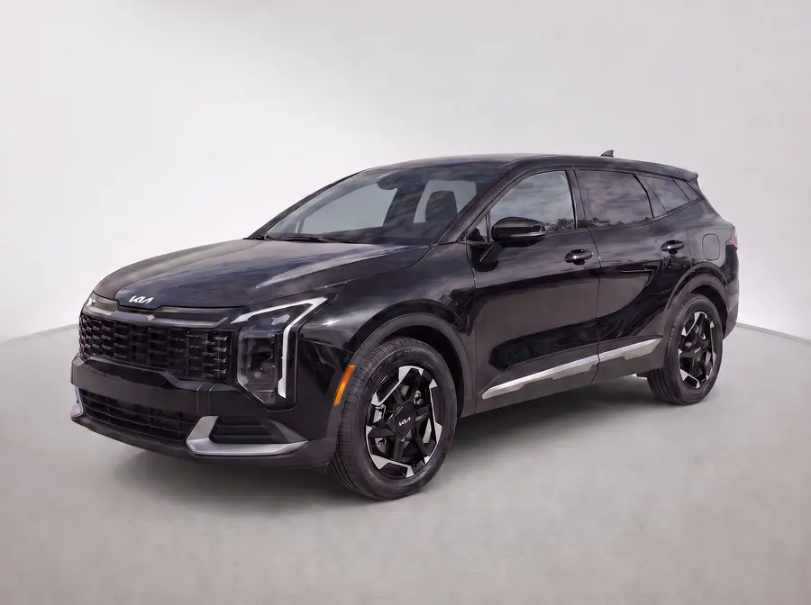 2027 Kia Sportage Hybrid — image 1 of 9
