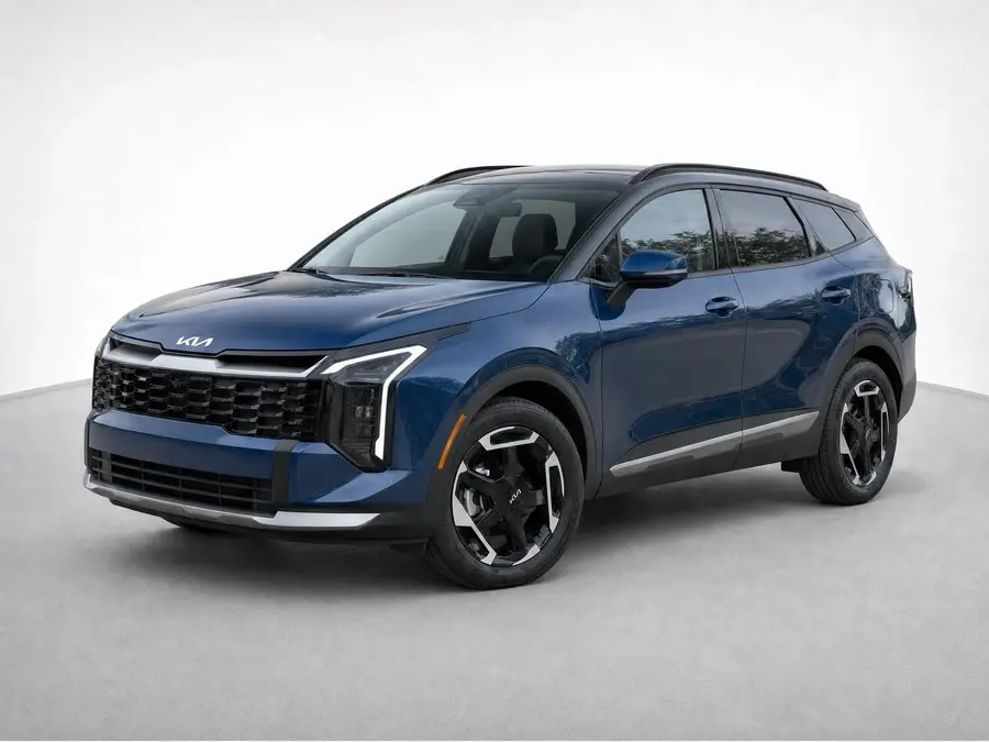2027 Kia Sportage Hybrid — image 1 of 9