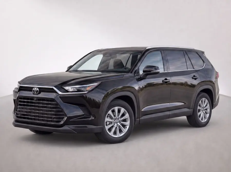 2026 Toyota Grand Highlander — image 1 of 9