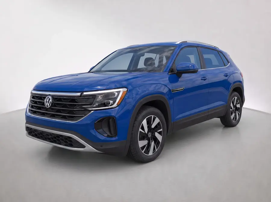 2026 Volkswagen Atlas Cross Sport — image 1 of 9