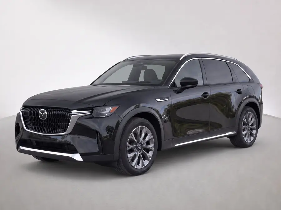 2025 Mazda CX-90 — image 1 of 9