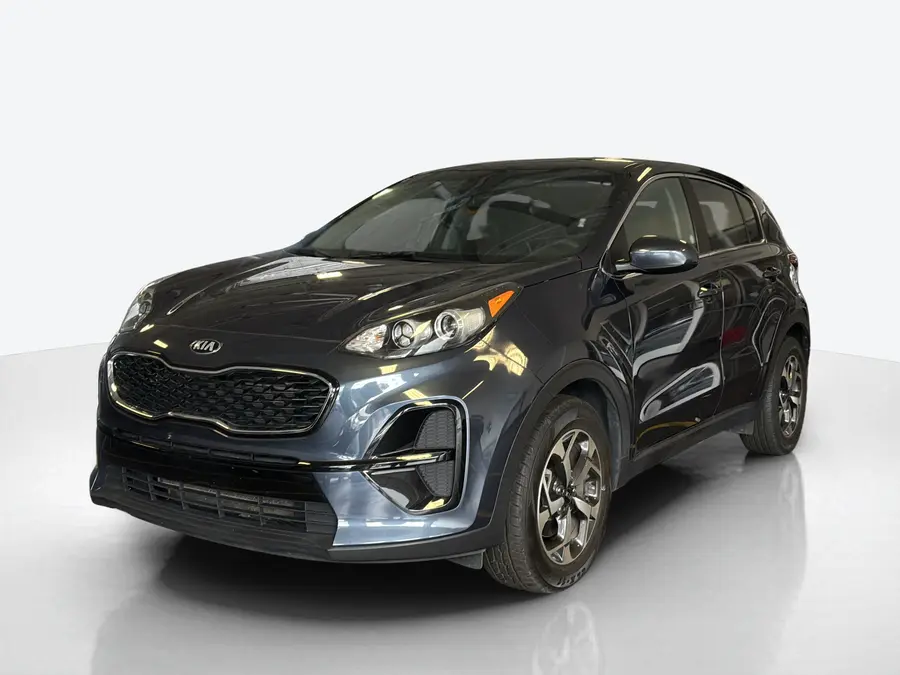 2027 Kia Sportage Hybrid — image 1 of 8
