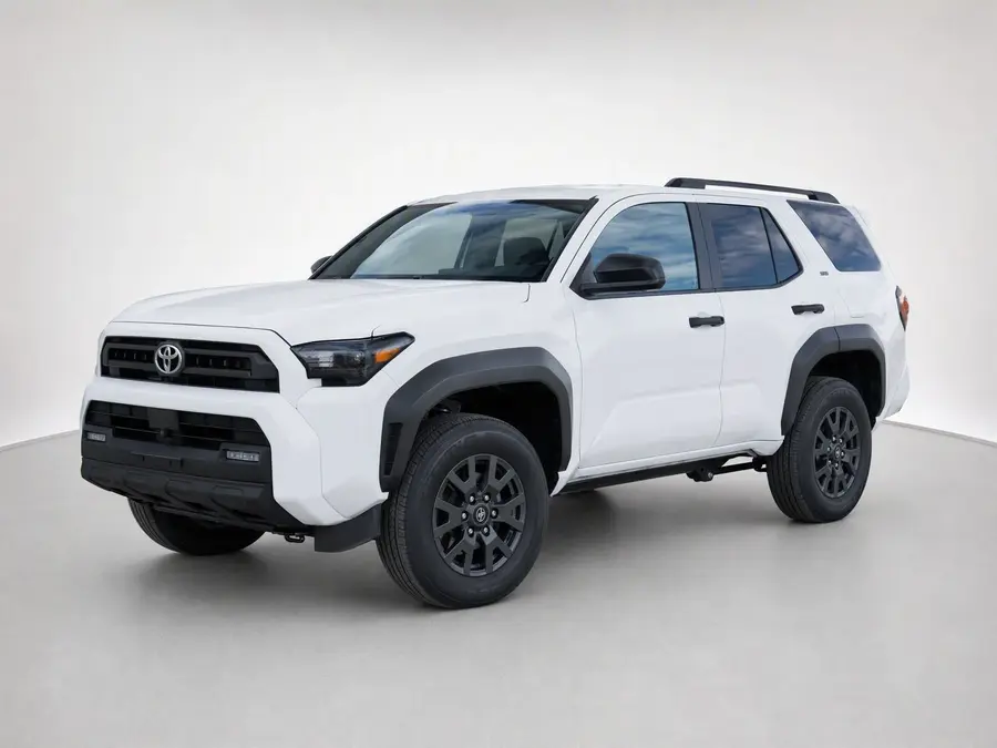 2026 Toyota 4Runner — image 1 of 9