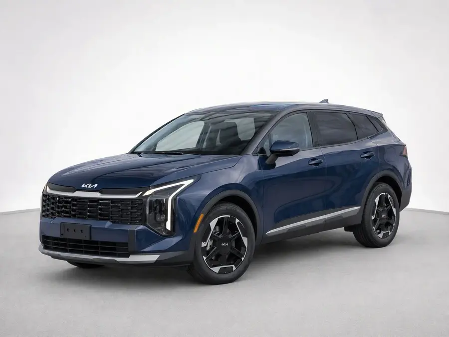 2027 Kia Sportage Hybrid — image 1 of 9