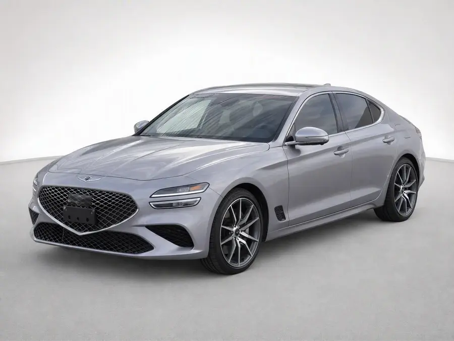 2026 Genesis G70 — image 1 of 9