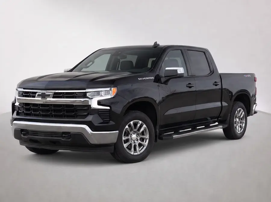2026 Chevrolet Silverado 1500 — image 1 of 9