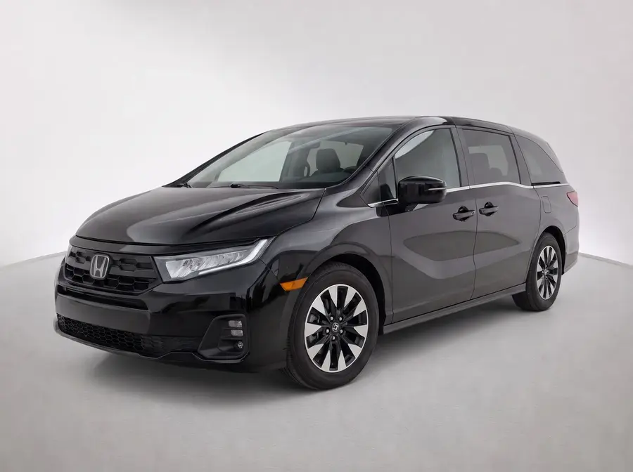 2026 Honda Odyssey — image 1 of 9