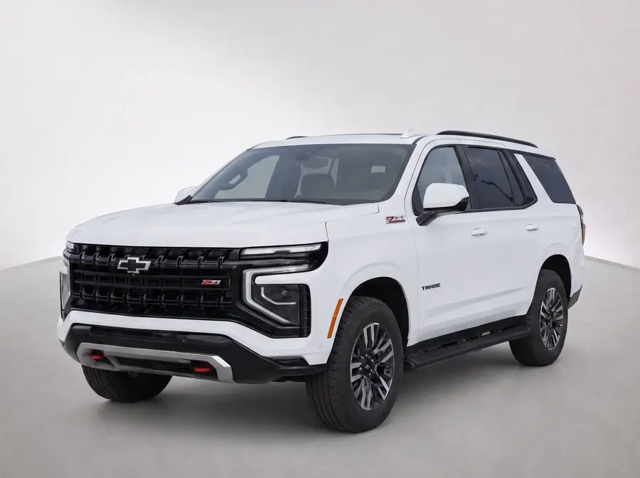 2026 Chevrolet Tahoe — image 1 of 9