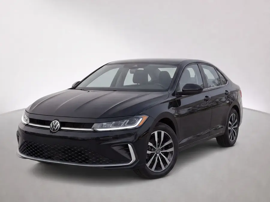 2026 Volkswagen Jetta — image 1 of 9