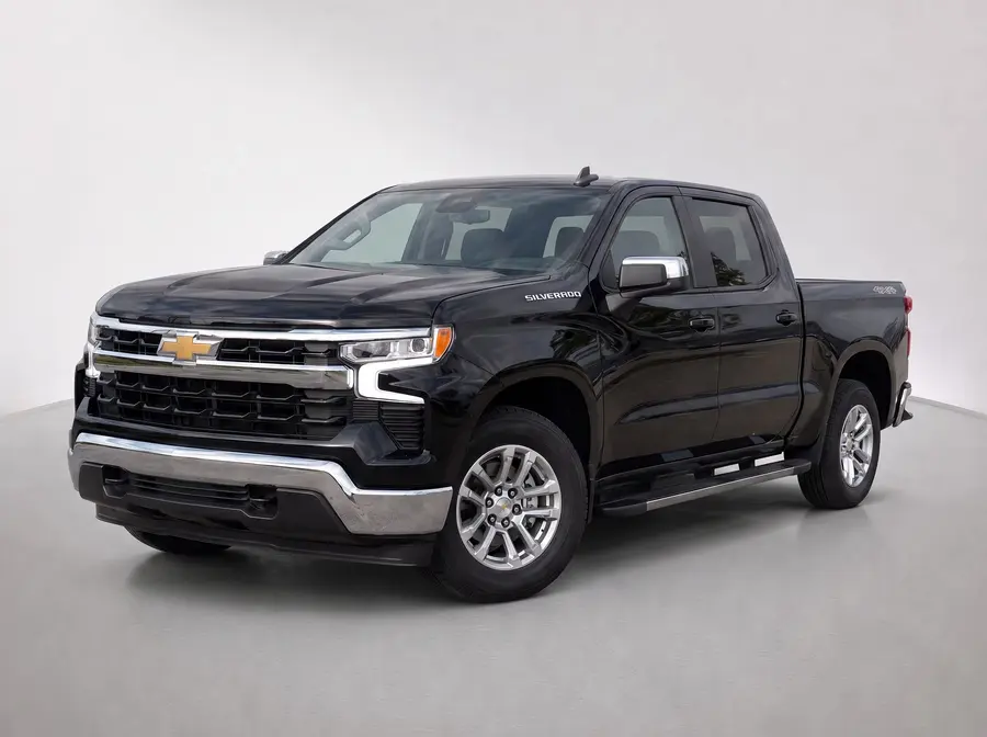 2026 Chevrolet Silverado 1500 — image 1 of 8
