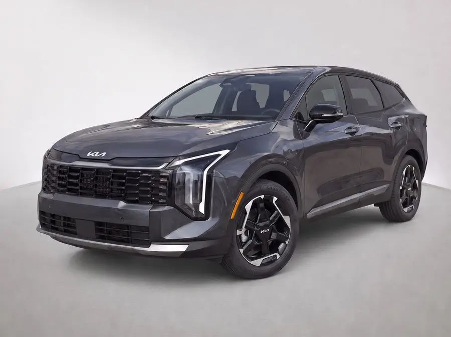 2027 Kia Sportage Hybrid — image 1 of 9