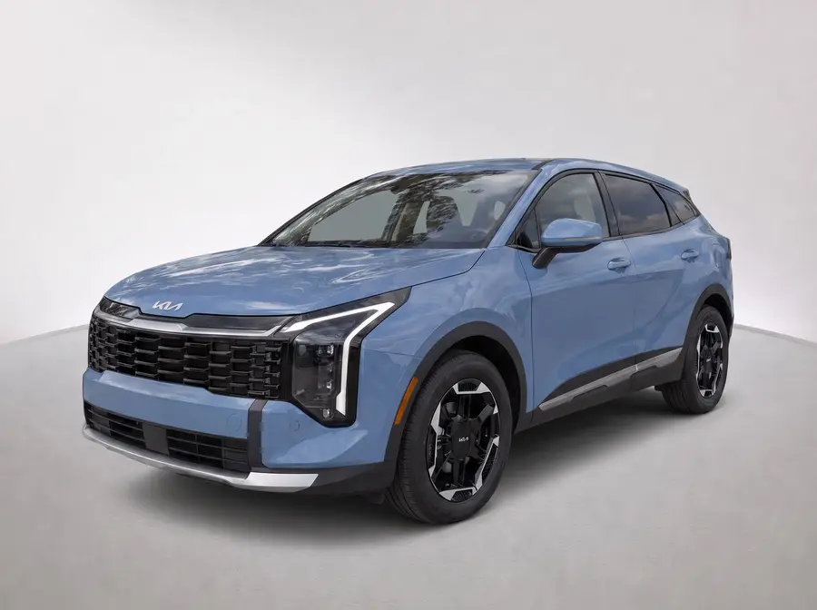 2027 Kia Sportage Hybrid — image 1 of 9