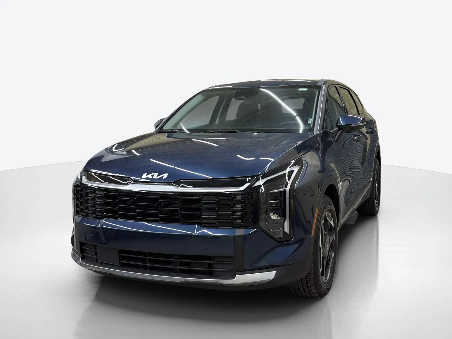 2027 Kia Sportage Hybrid — image 1 of 8