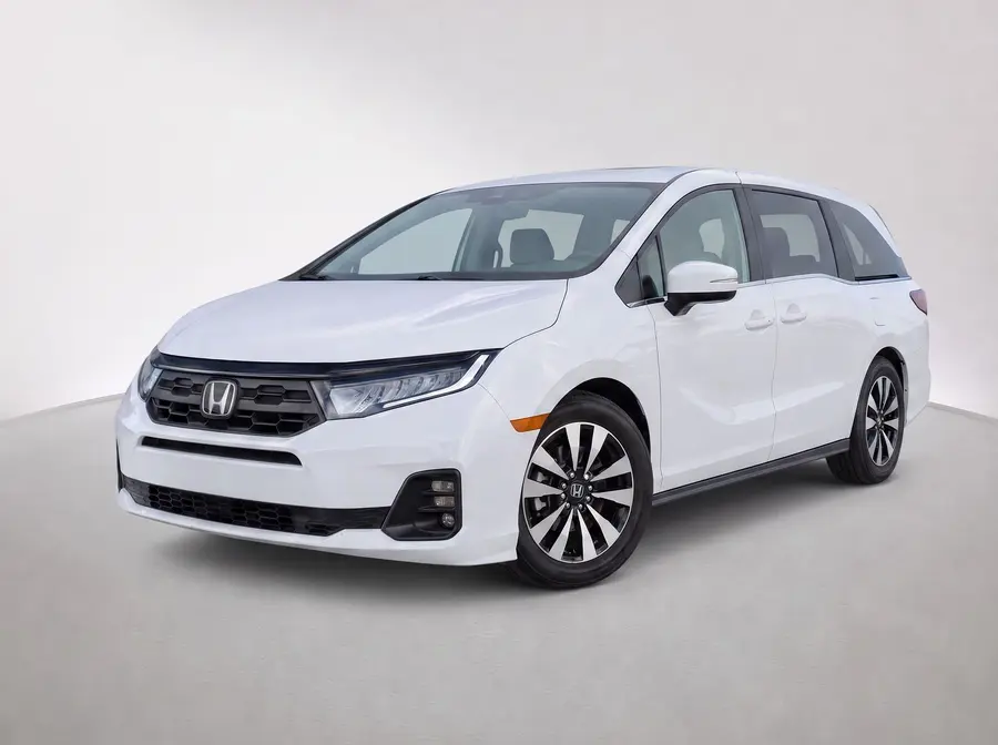 2026 Honda Odyssey — image 1 of 9