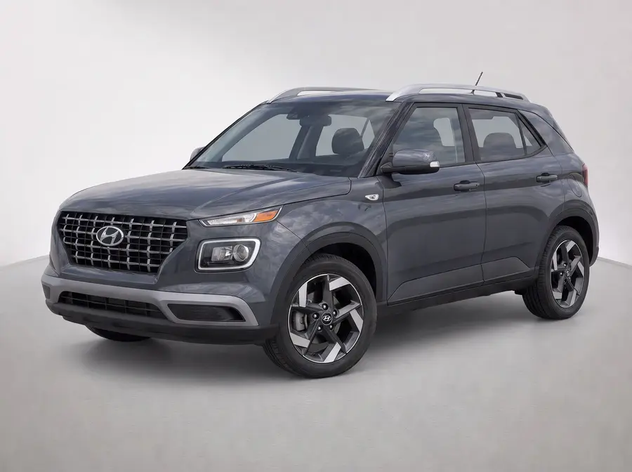 2025 Hyundai Venue — image 1 of 9
