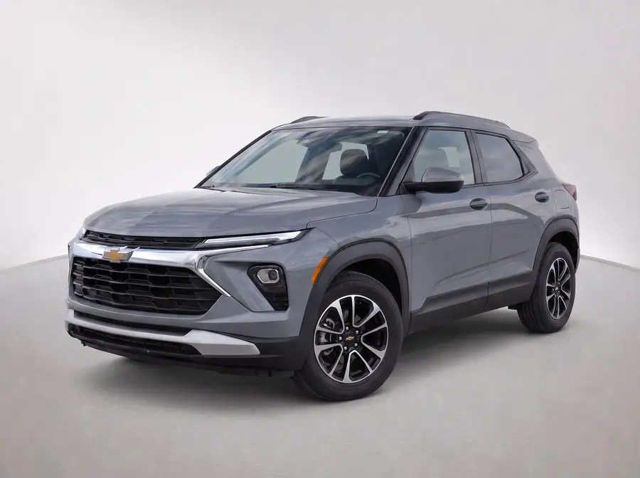 2026 Chevrolet Trailblazer — image 1 of 9
