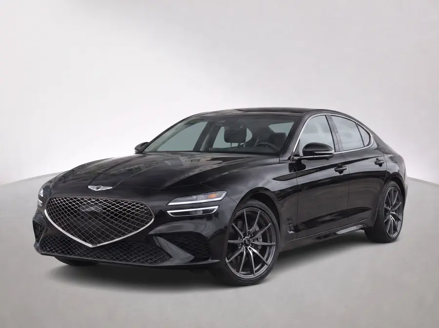 2026 Genesis G70 — image 1 of 9