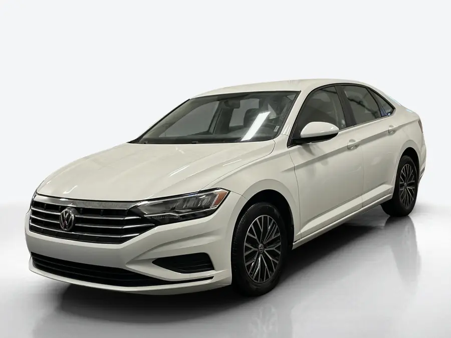 2021 Volkswagen Jetta