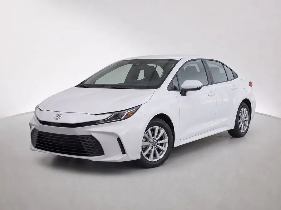 2026 Toyota Camry — image 1 of 8