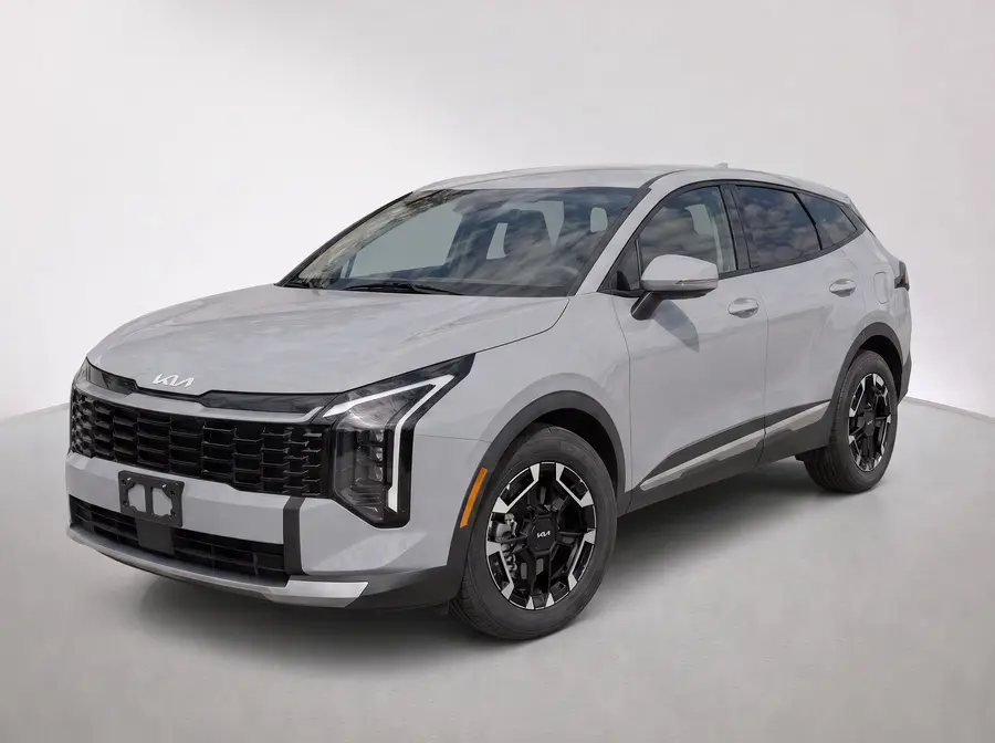 2027 Kia Sportage Hybrid — image 1 of 9