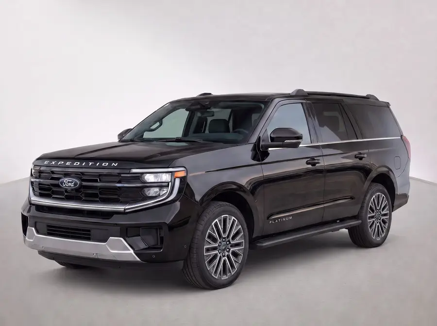 2026 Ford Expedition Max — image 1 of 8