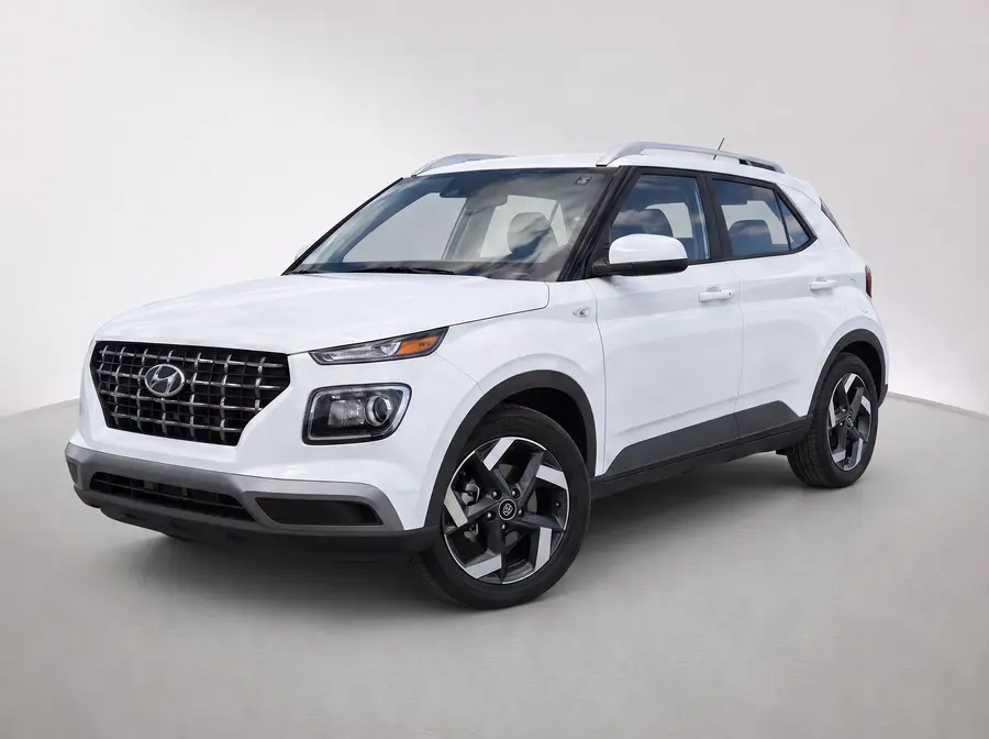 2026 Hyundai Venue — image 1 of 9