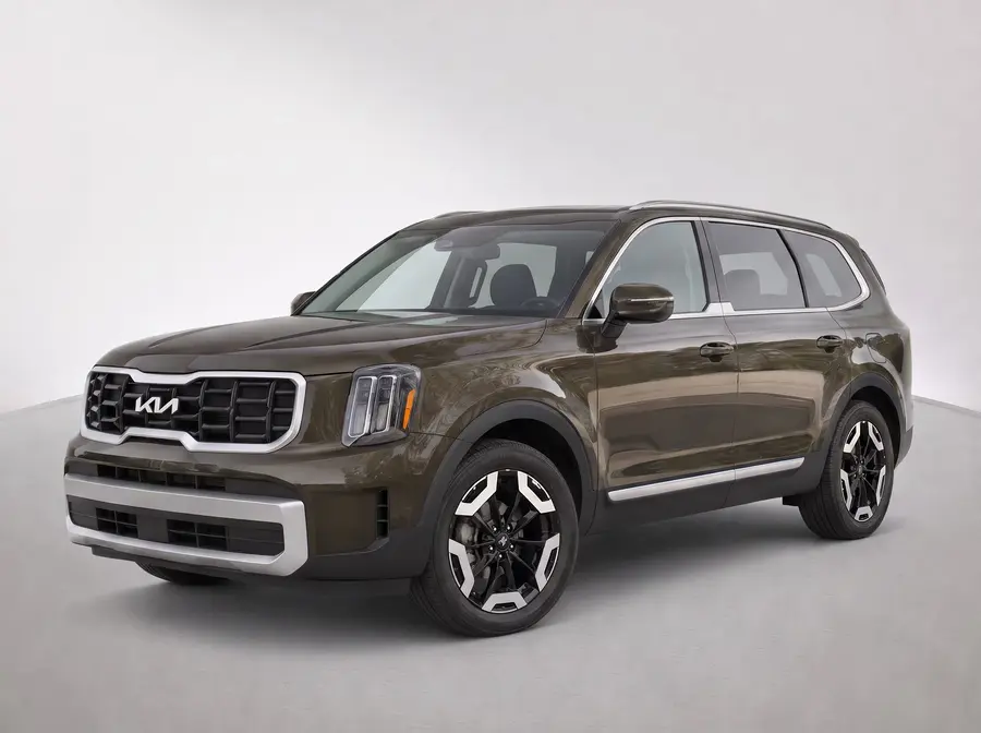 2025 Kia Telluride — image 1 of 9