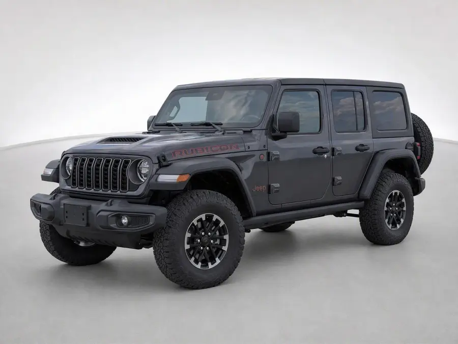 2026 Jeep Wrangler — image 1 of 9