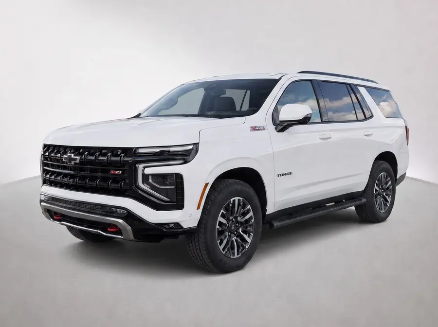 2026 Chevrolet Tahoe — image 1 of 9