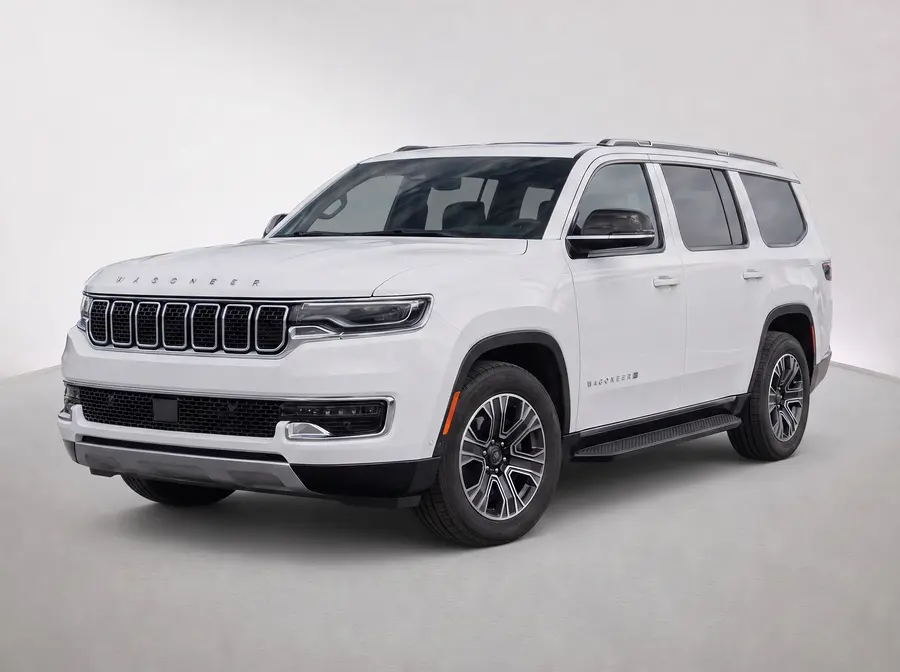 2025 Jeep Wagoneer — image 1 of 9