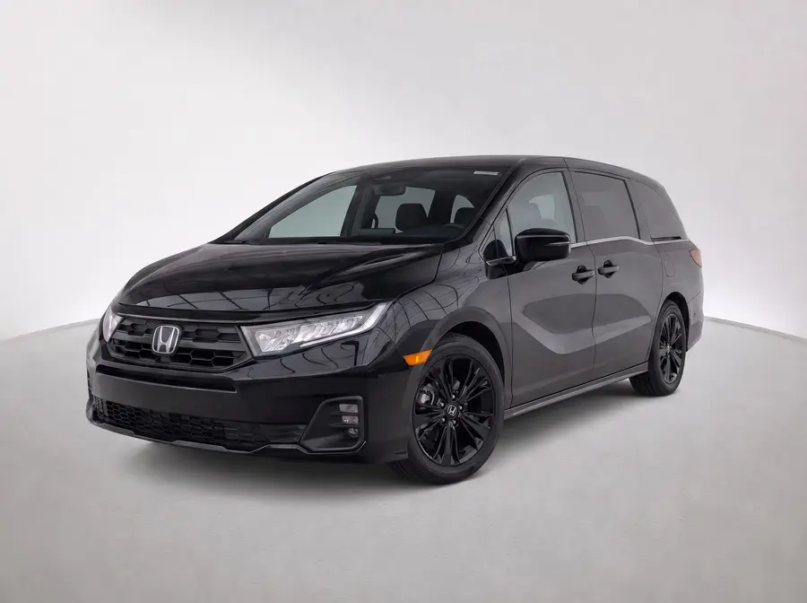 2026 Honda Odyssey — image 1 of 9